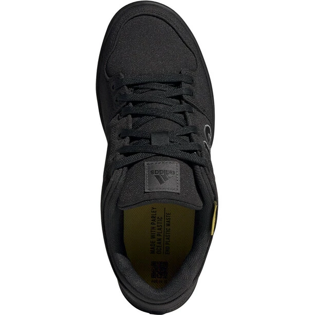 Adidas Five Ten Freerider Canvas MTB Schuhe Herren Grau – Bild 5