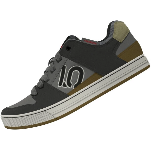 Adidas Five Ten Freerider DLX Mountain Bike Schuhe Herren Grau