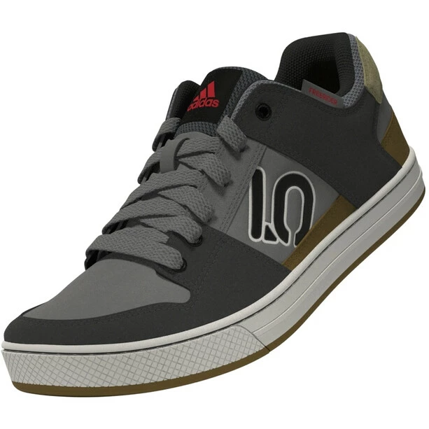 Adidas Five Ten Freerider DLX Mountain Bike Schuhe Herren Grau – Bild 2