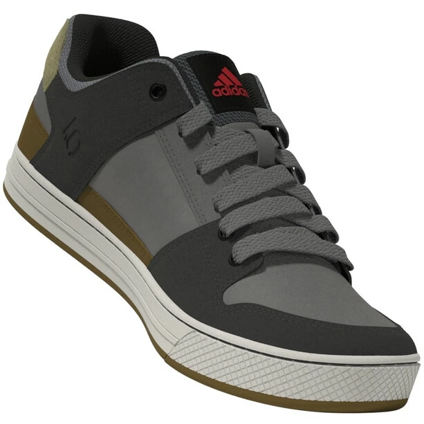 Adidas Five Ten Freerider DLX Mountain Bike Schuhe Herren Grau – Bild 4