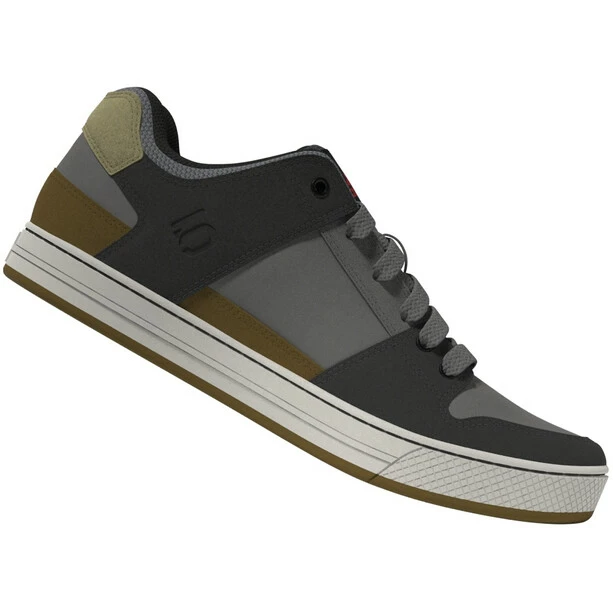 Adidas Five Ten Freerider DLX Mountain Bike Schuhe Herren Grau – Bild 5