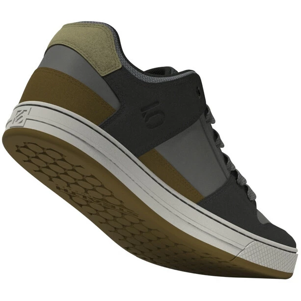 Adidas Five Ten Freerider DLX Mountain Bike Schuhe Herren Grau – Bild 6