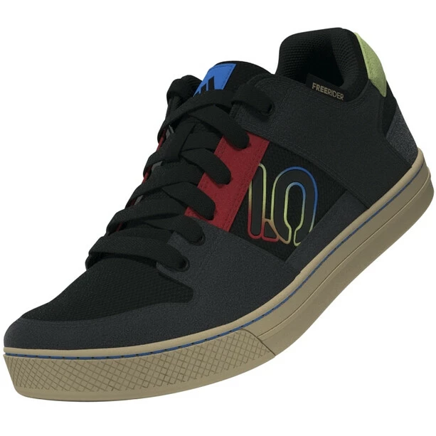 Adidas Five Ten Freerider MTB Schuhe Herren Schwarz – Bild 2