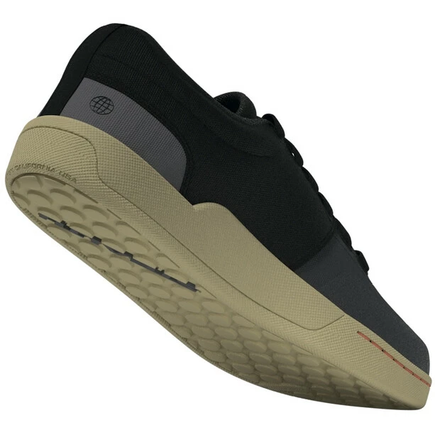 Adidas Five Ten Freerider Pro Canvas MTB Schuhe Damen Grau – Bild 6