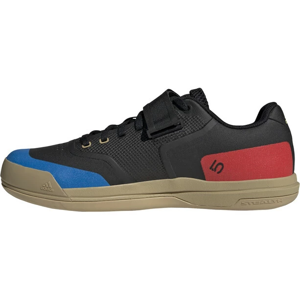 Adidas Five Ten Hellcat Pro Mountain Bike Schuhe Herren Schwarz/gelb – Bild 3