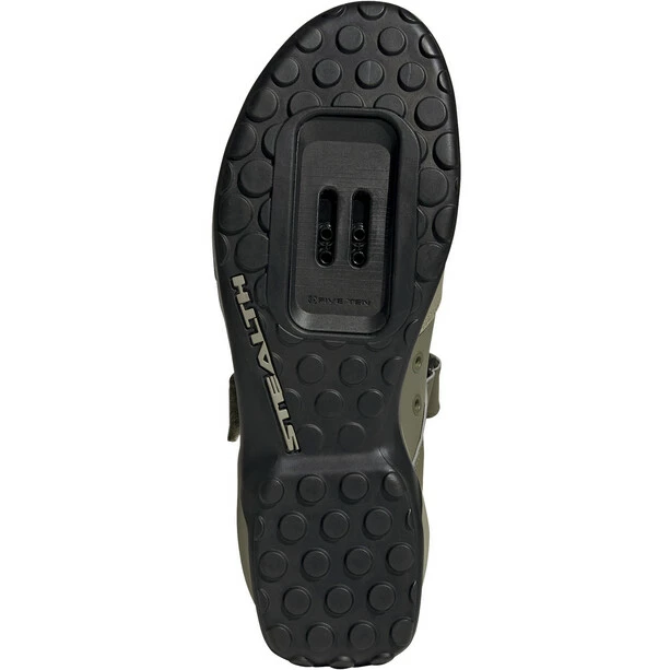 Adidas Five Ten Kestrel Lace Mountain Bike Schuhe Herren Oliv/beige – Bild 6