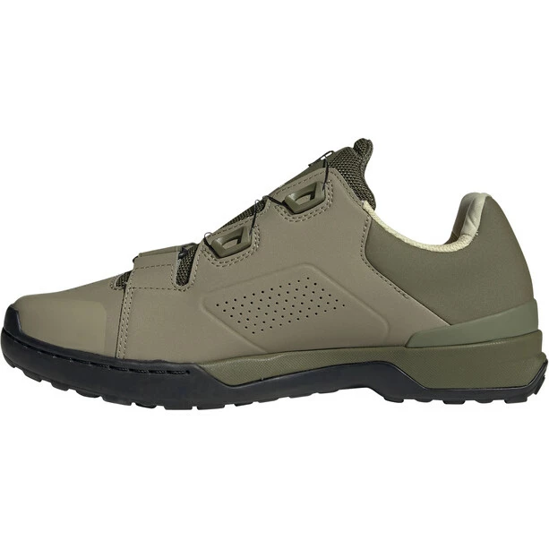 Adidas Five Ten Kestrel Pro Boa TLD Mountain Bike Schuhe Herren Oliv/beige – Bild 3