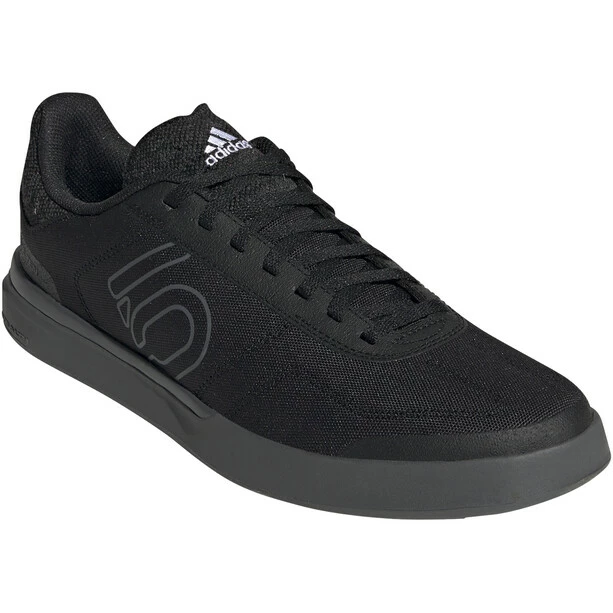 Adidas Five Ten Sleuth DLX Canvas MTB Schuhe Herren Schwarz