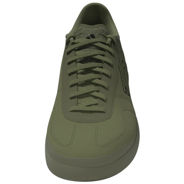 Adidas Five Ten Sleuth DLX Canvas MTB Schuhe Herren Oliv – Bild 3