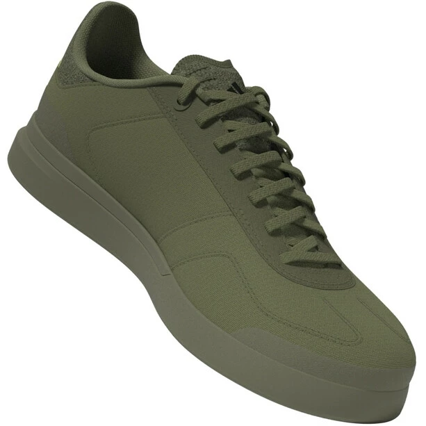 Adidas Five Ten Sleuth DLX Canvas MTB Schuhe Herren Oliv – Bild 4