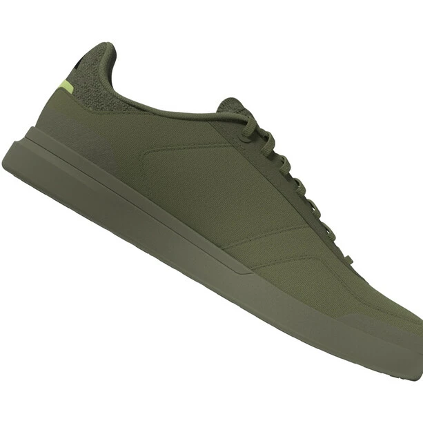 Adidas Five Ten Sleuth DLX Canvas MTB Schuhe Herren Oliv – Bild 5