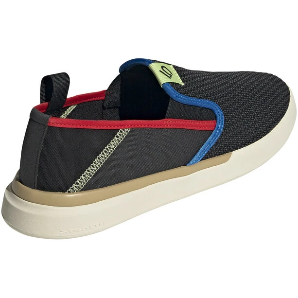 Adidas Five Ten Sleuth Slip On Mountain Bike Schuhe Herren Schwarz – Bild 2