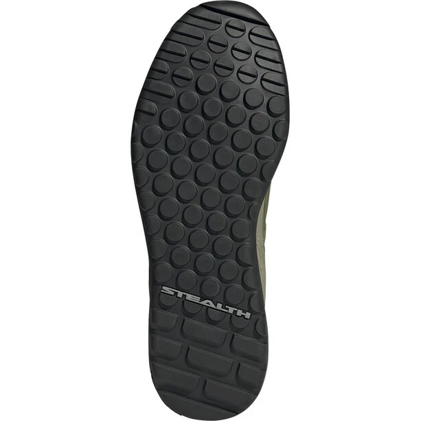 Adidas Five Ten Trailcross Mid Pro Mountain Bike Schuhe Herren Grün – Bild 6