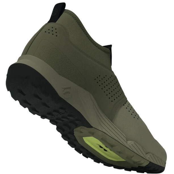 Adidas Five Ten Trailcross Pro Clip-In MTB Schuhe Herren Oliv – Bild 6