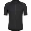AGU Essential Core II Kurzarm Trikot Herren Schwarz
