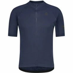 AGU Essential Core II Kurzarm Trikot Herren Blau