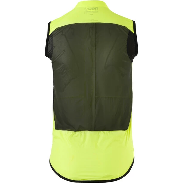 AGU Essential II Windweste Damen Gelb – Bild 2