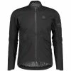 AGU Essential Prime II Regenjacke Herren Schwarz
