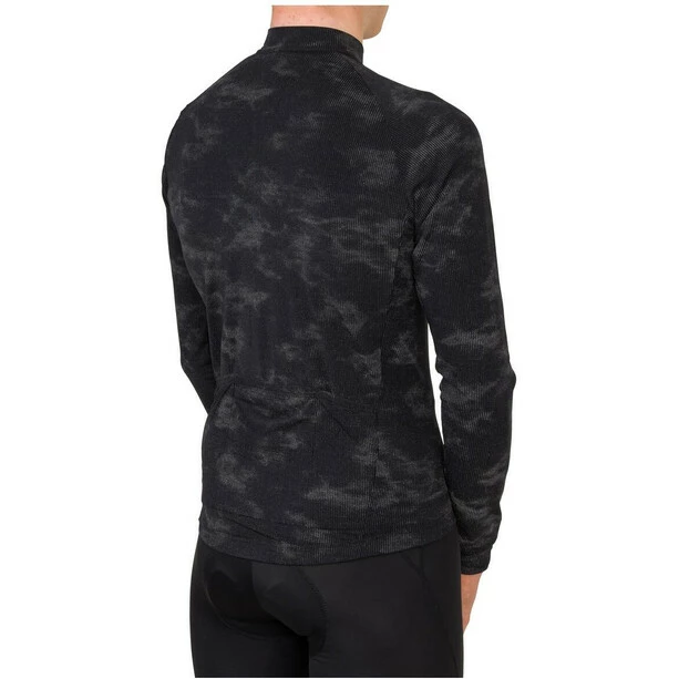 AGU Essential Reflective Langarm Trikot Herren Schwarz – Bild 3