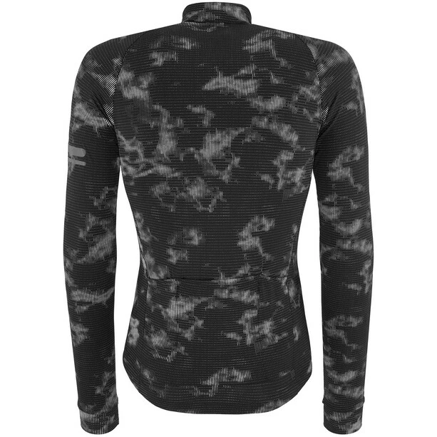 AGU Essential Reflective Langarm Trikot Herren Schwarz – Bild 6