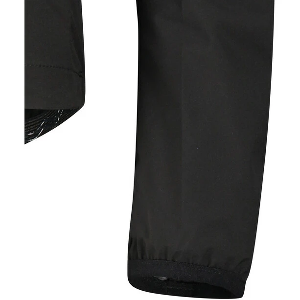 AGU Essential Storm Breaker Regenjacke Packbar Damen Schwarz – Bild 5