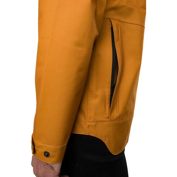AGU Urban Outdoor Pocket Jacke Herren Orange – Bild 6