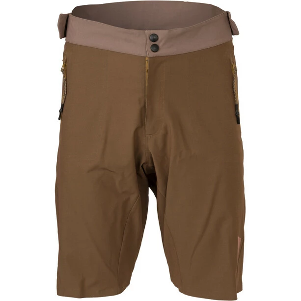AGU Venture MTB Shorts Herren Braun