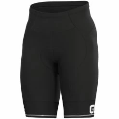 Alé Cycling Alé Cycling Corsa Shorts Herren Schwarz