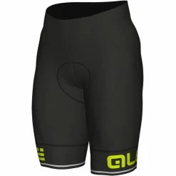 Alé Cycling Alé Cycling Corsa Shorts Herren Schwarz