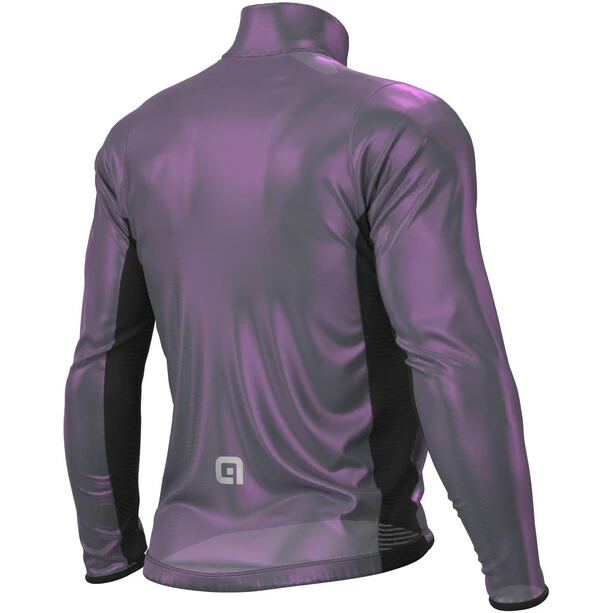 Alé Cycling Alé Cycling Guscio Clever Jacke Herren Lila – Bild 2