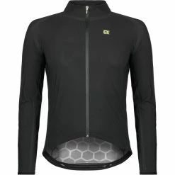 Alé Cycling Alé Cycling Klimatik Guscio Graphene Wasserdichte Jacke Herren Schwarz