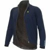 Alé Cycling Alé Cycling Klimatik Guscio Graphene Wasserdichte Jacke Herren Blau