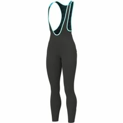 Alé Cycling Alé Cycling Klimatik K-Atmo 2.0 Trägerhose Damen Schwarz