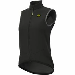 Alé Cycling Alé Cycling Klimatik K-Smart Weste Damen Schwarz