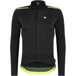 Alé Cycling Alé Cycling Klimatik K-Tornado 2.0 Jacke Herren Schwarz