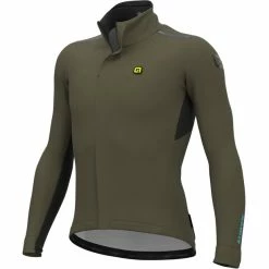 Alé Cycling Alé Cycling Klimatik K-Tornado 2.0 Jacke Herren Oliv