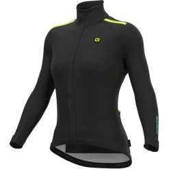 Alé Cycling Alé Cycling Klimatik K-Tornado 2.0 Jacke Damen Schwarz