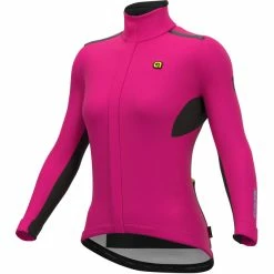 Alé Cycling Alé Cycling Klimatik K-Tornado 2.0 Jacke Damen Pink