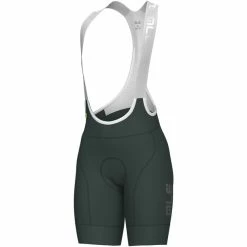 Alé Cycling Alé Cycling Magic Colour Trägershorts Damen Grün