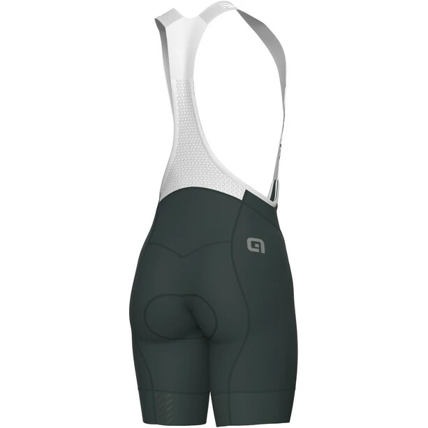 Alé Cycling Alé Cycling Magic Colour Trägershorts Damen Grün – Bild 2