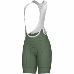 Alé Cycling Alé Cycling Magic Colour Trägershorts Damen Grün