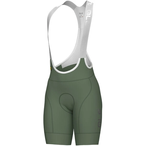 Alé Cycling Alé Cycling Magic Colour Trägershorts Damen Grün