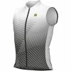 Alé Cycling Alé Cycling Modular Ärmelloses Trikot Herren Weiß