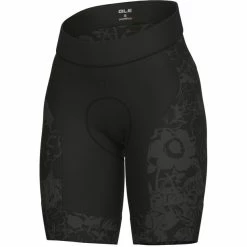Alé Cycling Alé Cycling Nadine Shorts Damen Schwarz
