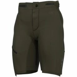 Alé Cycling Alé Cycling Off-Road Gravel Overland Shorts Herren Oliv
