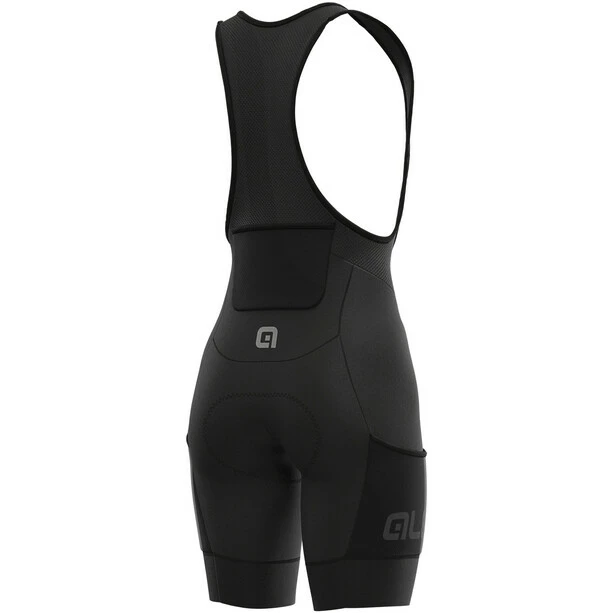 Alé Cycling Alé Cycling Off-Road Gravel Stones Cargo Trägershorts Damen Schwarz – Bild 2
