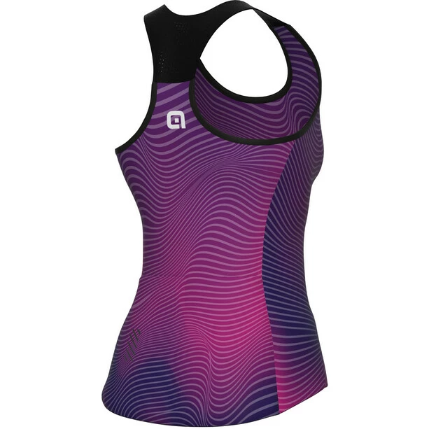 Alé Cycling Alé Cycling Onda Tank Damen Lila – Bild 2