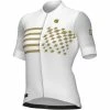 Alé Cycling Alé Cycling Play Kurzarm Trikot Damen Weiß