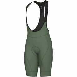 Alé Cycling Alé Cycling PR-E Magic Colour Trägershorts Herren Grün