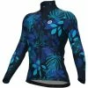 Alé Cycling Alé Cycling PR-R Green Garden Langarm Trikot Damen Blau